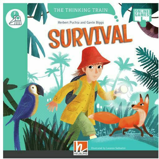 Survival + Access Code, The Thinking Train F