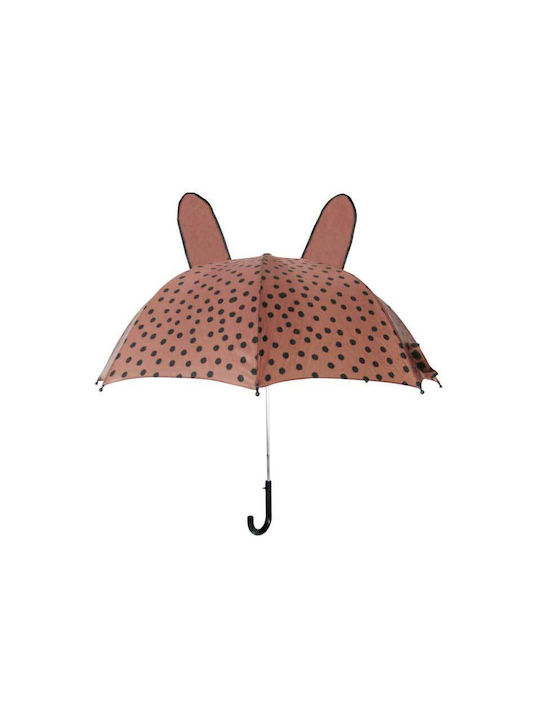 Umbrelă pentru copii - Dark Pink Dots
