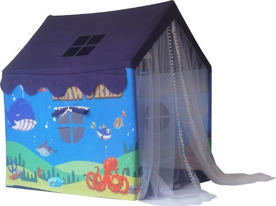 Blue Toys Παιδική Σκηνή Σπιτάκι Πολύχρωμο