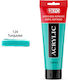 +Efo Acrylic Acrylic Paint Set in Türkis color ...
