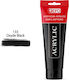 +Efo Acrylic Acrylic Paint Set 133 Oxyde Black 133 Oxyde Black 120ml 1pcs