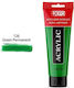 +Efo Acrylic 120ml 126 Green Permanent