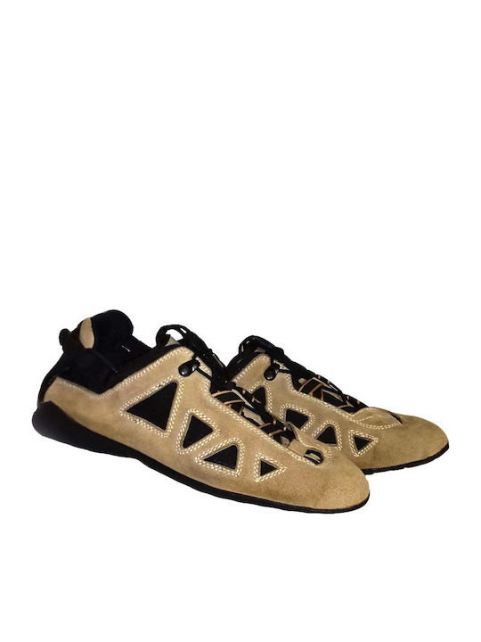 Askew Summer Men's Shoes Beige