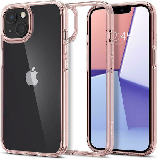Spigen Ultra Hybrid Silicone Back Cover Pink (iPhone 13 mini)