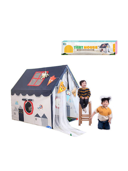 Perfectoys Kids House Play Tent Deluxe Multicolour