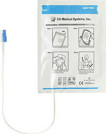 CU Medical Αυτοκόλλητο Ηλεκτρόδιο Καρδιολογικό CU Medical iPAD NF1200