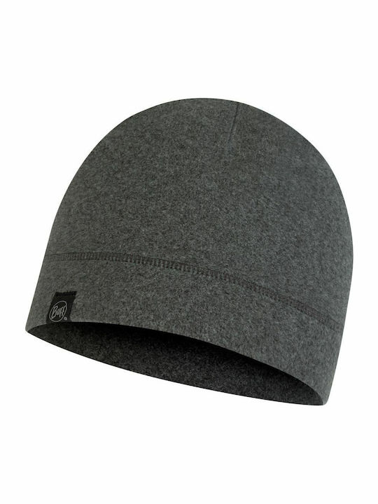 Beanie Unisex Fleece Beanie in Gray color