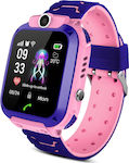 Smartwatch pentru copii Violet Violet 16116