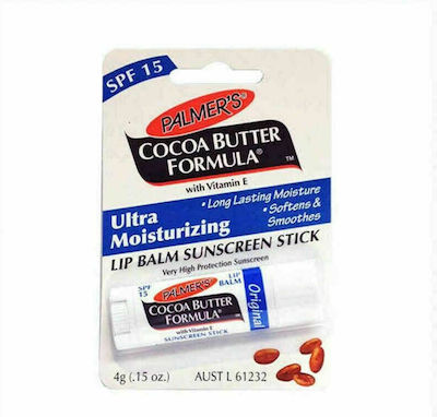 Palmer's Formula Original Lip Unt 4gr