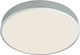 Rabalux Tesia Ceiling Mount Light 40cm Silver with Integrated LED