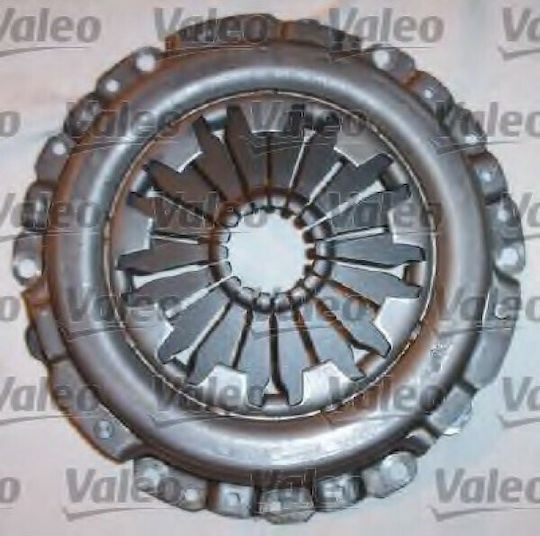 Valeo Set de ambreiaj pentru Ford C-Max / Concentrare / Galaxie / Kuga / Mondeo / S-Max Volvo S80 / V70