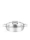Bra Signature Shallow Stainless Steel Pot 3lt / 26cm