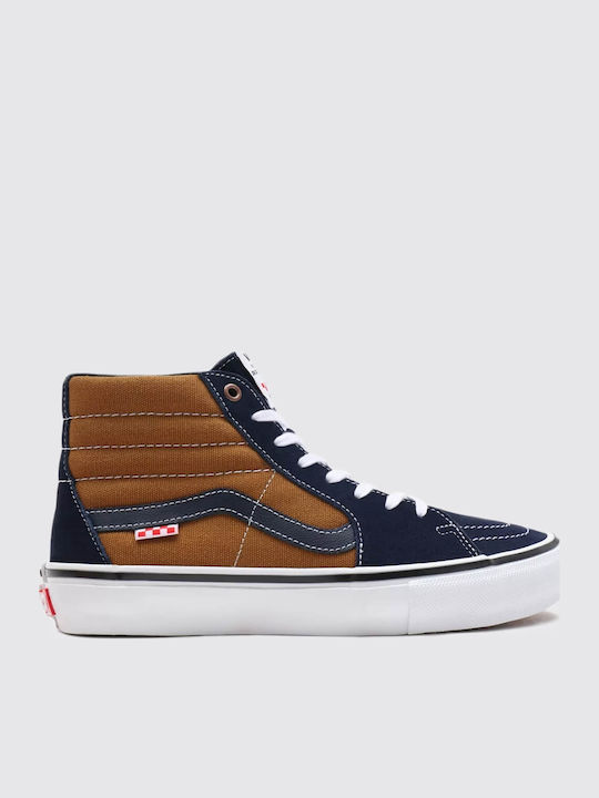 Vans Skate Sk8-hi Boots Multicolour