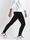 Trax Leggings pentru Copii Lung Negru