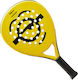 Wilson Minion's Face WR070511 Racket de Padel pentru Copii