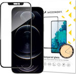 Wozinsky Full Glue Full Face Tempered Glass Black (iPhone 13 Pro Max)