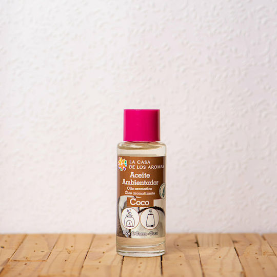La Casa de los Aromas Αρωματικό Έλαιο Καρύδα 50ml
