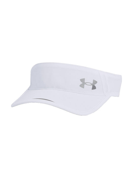 Under Armour Isochill Launch Run Καπέλο Visor Λ...