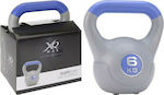 Kettlebell aus PVC 6kg Gray