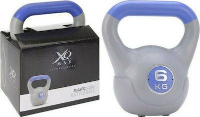 Kettlebell από PVC 6kg Gri