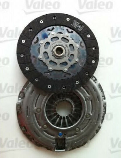 Valeo Kupplungssatz für Citroen C4 / C5