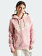 Superdry Pride In Craft Women's Hooded Fleece Sweatshirt Pink