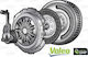 Valeo Set de ambreiaj pentru Ford Tranzit Connect
