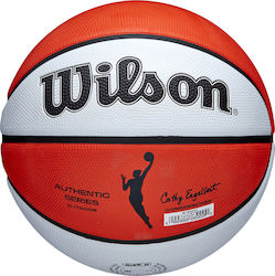 Wilson WNBA Authentic Series Μπάλα Μπάσκετ Outdoor