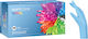 Soft Care Vivid Nitrile Gloves Powder Free in Turquoise Colour 1000pcs