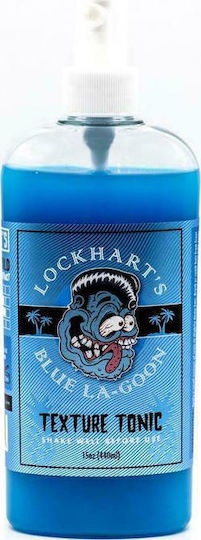 Lockhart's Blue Lagoon Texture Tonic Haarlotion gegen Haarausfall 440ml