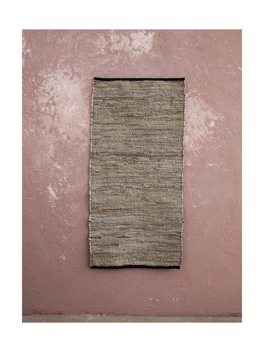 Nima Jatin Rug Rectangular Brown