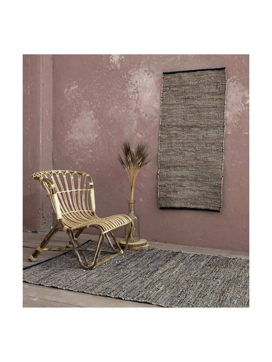 Nima Jatin Χαλί Ορθογώνιο Brown 60x130cm