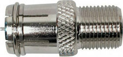 Engel VR7544 F-Connector male σε F-Connector female