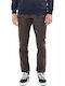 Trousers Cargo in Relaxed Fit Khaki