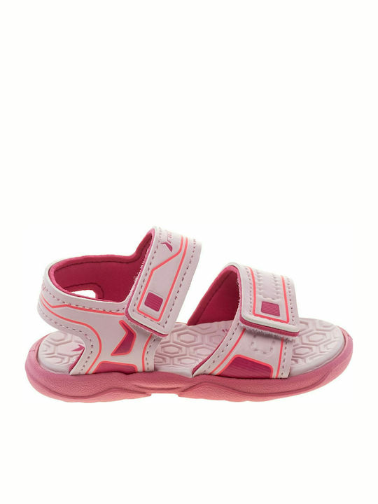 Rider Kinder Sandalen Rosa