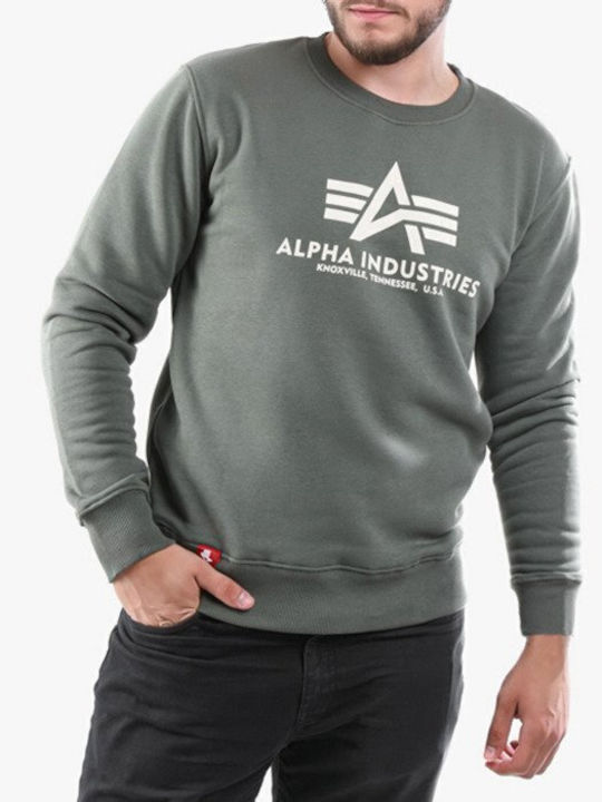 Alpha Industries Φούτερ Χακί
