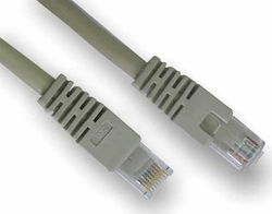 KAL Electronics UTP6B U/UTP Kat.6 Netzwerkkabel Ethernet 3m Graues KAL Electronics UTP6B U/UTP Kat.6 Netzwerkkabel Ethernet 3m Graues