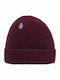 Full Stone Beanie Ανδρικός Σκούφος Πλεκτός Port