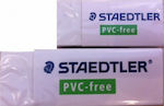 Staedtler Eraser for Pencil and Pen 1pcs White