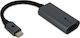 NGS NGS-HUB-0055 Конвертор USB-C мъжки към HDMI женски Сив 1бр
