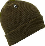 Volcom Full Stone Beanie Ανδρικός Σκούφος Πλεκτ...