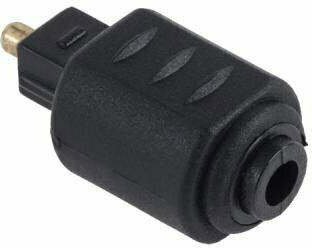 Toslink Männlich Zu Toslink Weiblich 1Stück DM-0279-1