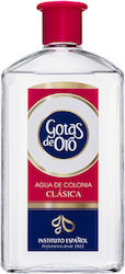 Instituto Espanol Gotas De Oro Eau De Cologne 600ml