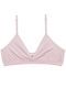 Minerva 21-49850 Kids' Bralette Pink 90-49850-060