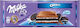 Milka Σοκολάτα Γάλακτος Oreo 300gr