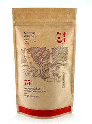 Kakau Worship Organic Product Cocoa with Chili Powder 150gr