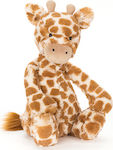 Jellycat Plush Giraffe for 3+ Years 31 cm