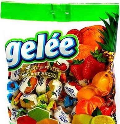 Gelle Candies with Mix Φρούτων Flavour 400gr