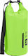 vidaXL Waterproof Backpack 20L Green