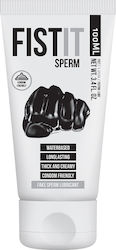 Shots Fist It Sperm Lube Gel-Schmiermittel 100ml